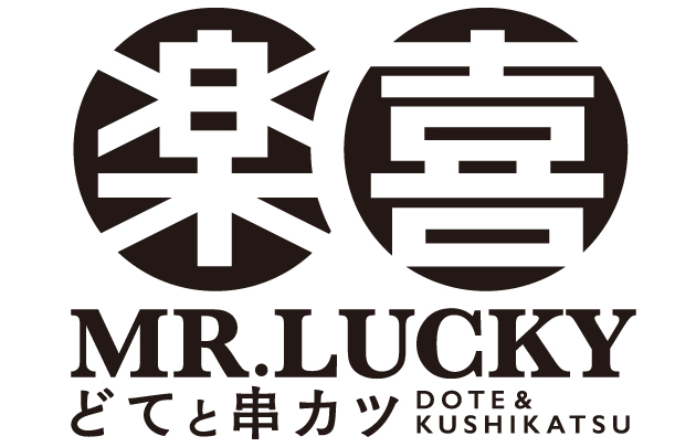 Mr.LUCKYロゴ